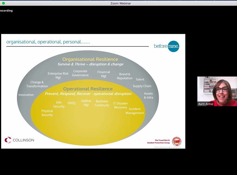 webinario